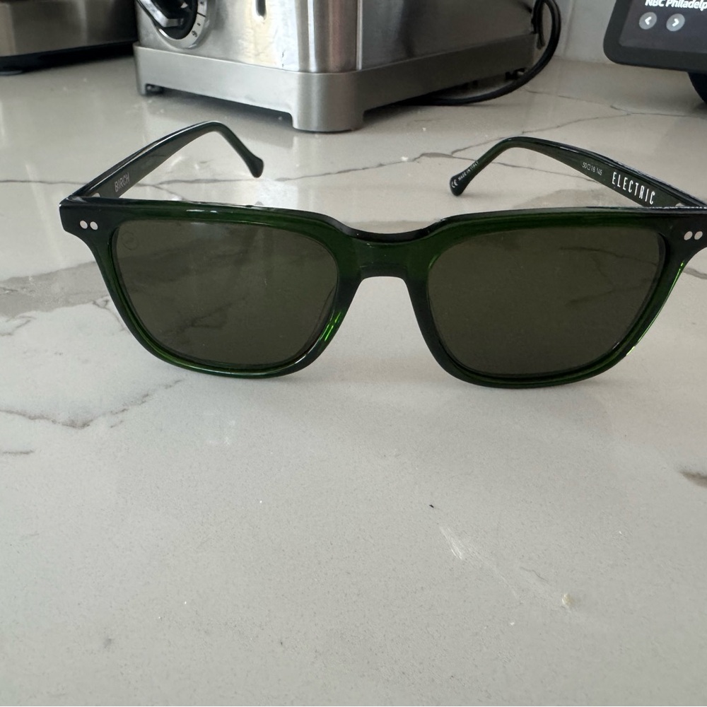 Electric Birch Sunglasses